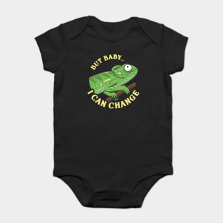 But Baby I Can Change Baby Bodysuit